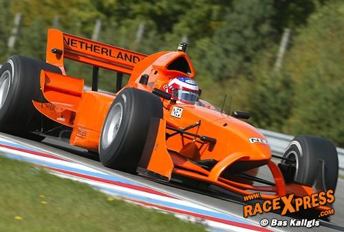 Jeroen Bleekemolen A1 Team Nederland